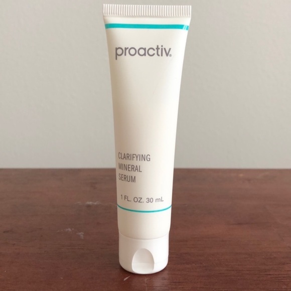 2pk Proactiv Clarifying Mineral Serum, 1oz bottles - Picture 2 of 3